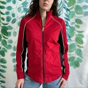 Lauren Ralph Lauren Active Zip Up Jacket